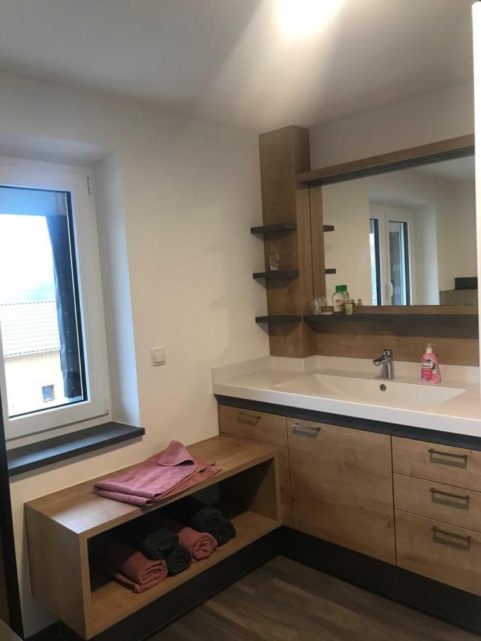 Familien Ferien Wohnung By Holzbau Scheßlitz Esterno foto