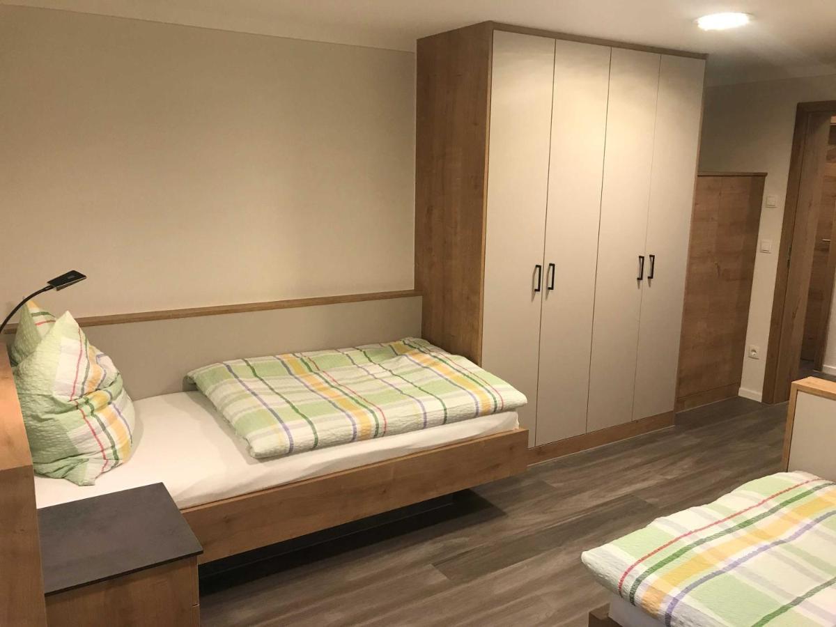 Familien Ferien Wohnung By Holzbau Scheßlitz Esterno foto