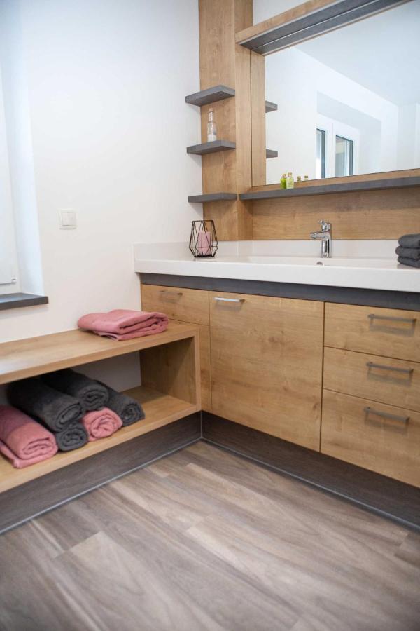 Familien Ferien Wohnung By Holzbau Scheßlitz Esterno foto