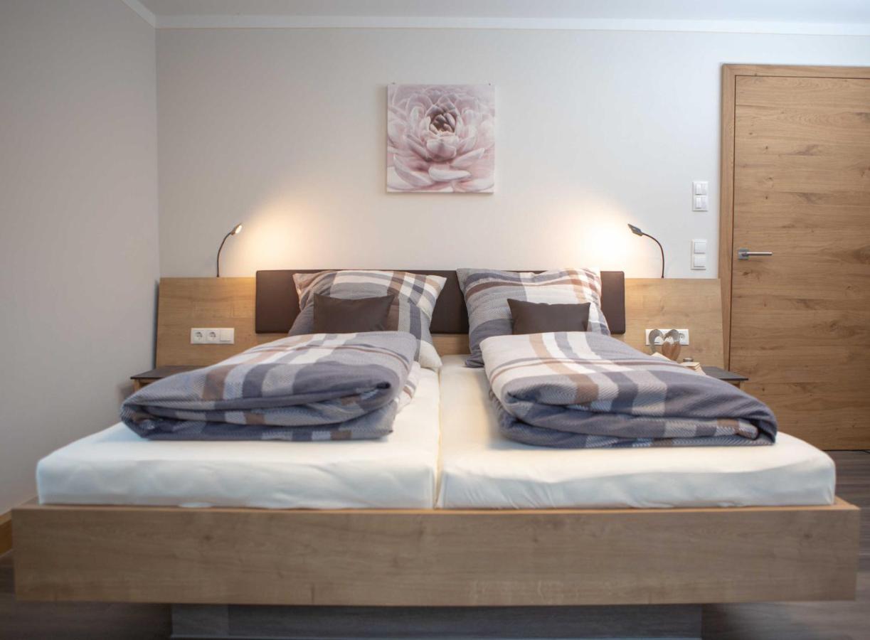 Familien Ferien Wohnung By Holzbau Scheßlitz Esterno foto