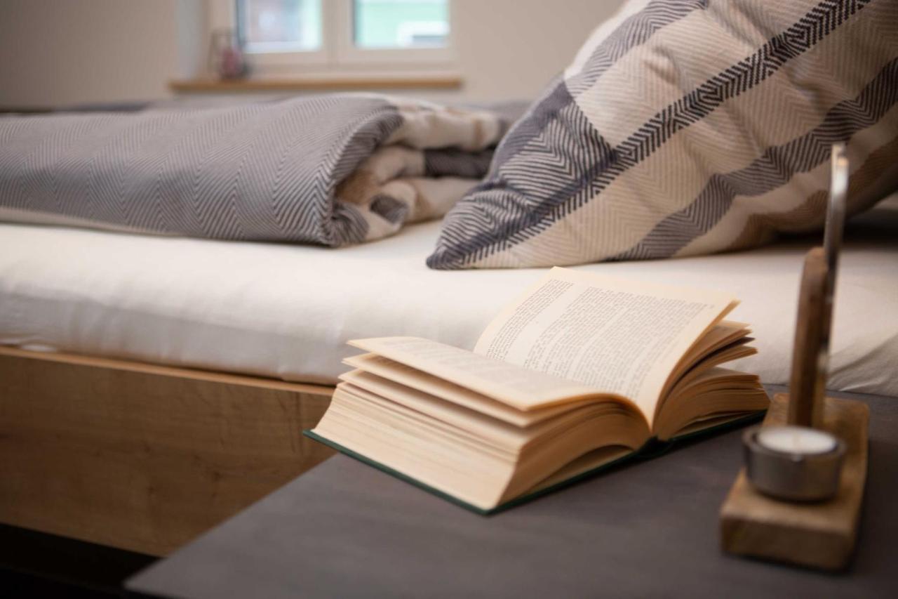 Familien Ferien Wohnung By Holzbau Scheßlitz Esterno foto