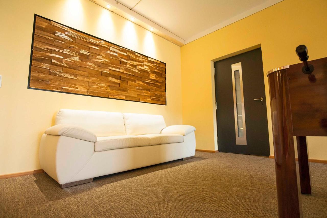 Familien Ferien Wohnung By Holzbau Scheßlitz Esterno foto