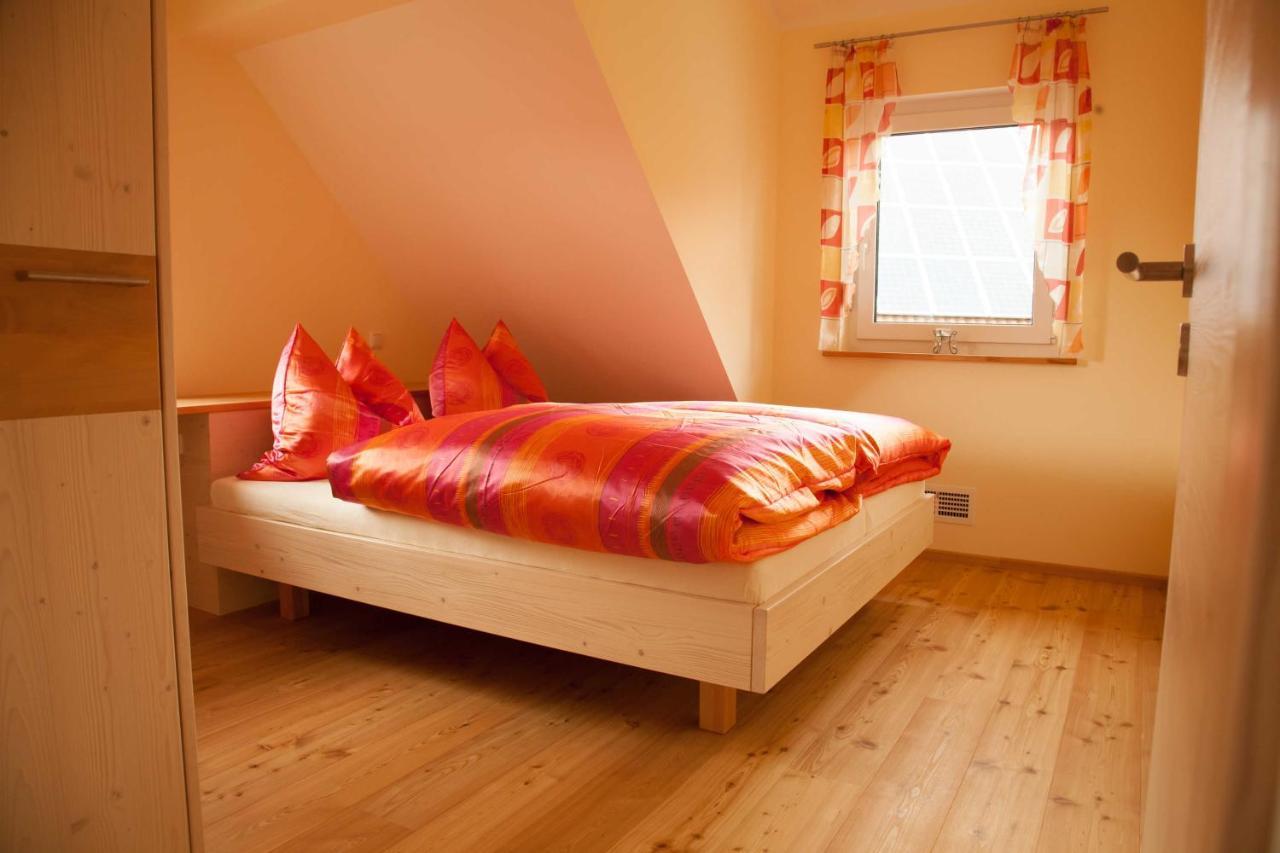 Familien Ferien Wohnung By Holzbau Scheßlitz Esterno foto
