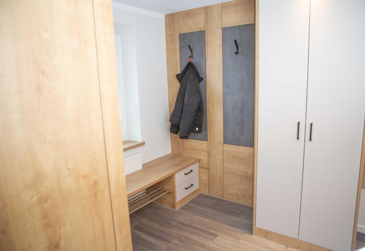 Familien Ferien Wohnung By Holzbau Scheßlitz Esterno foto