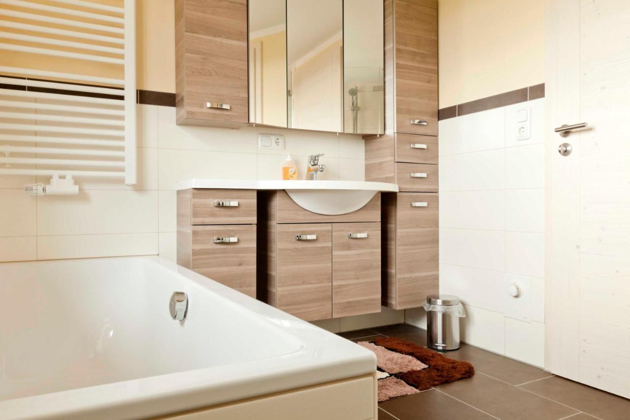 Familien Ferien Wohnung By Holzbau Scheßlitz Esterno foto