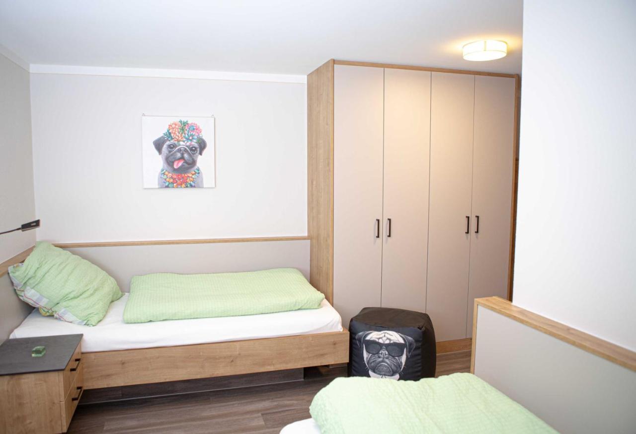 Familien Ferien Wohnung By Holzbau Scheßlitz Esterno foto