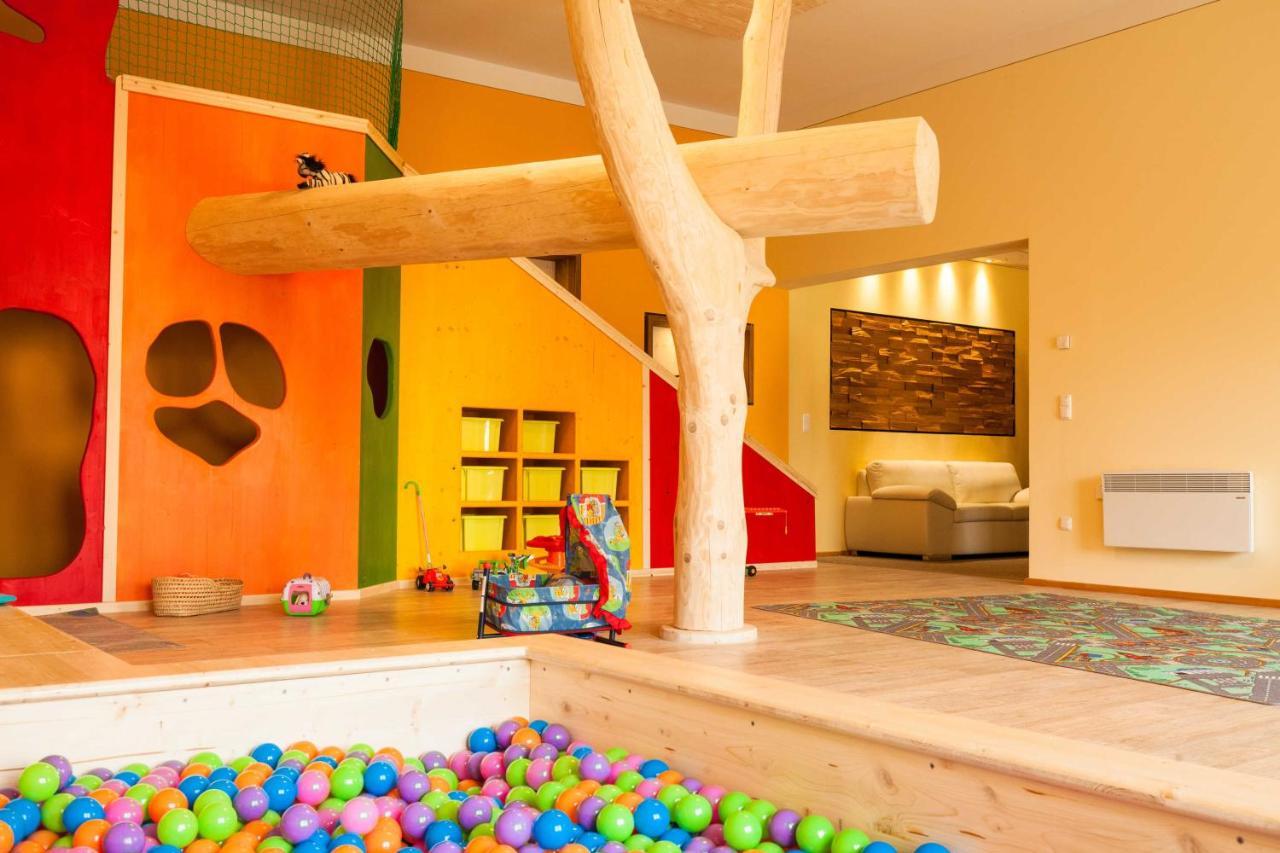 Familien Ferien Wohnung By Holzbau Scheßlitz Esterno foto