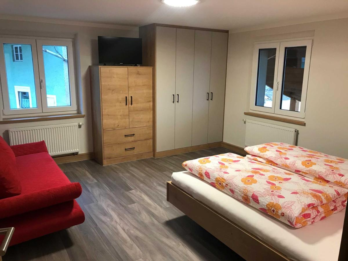 Familien Ferien Wohnung By Holzbau Scheßlitz Esterno foto