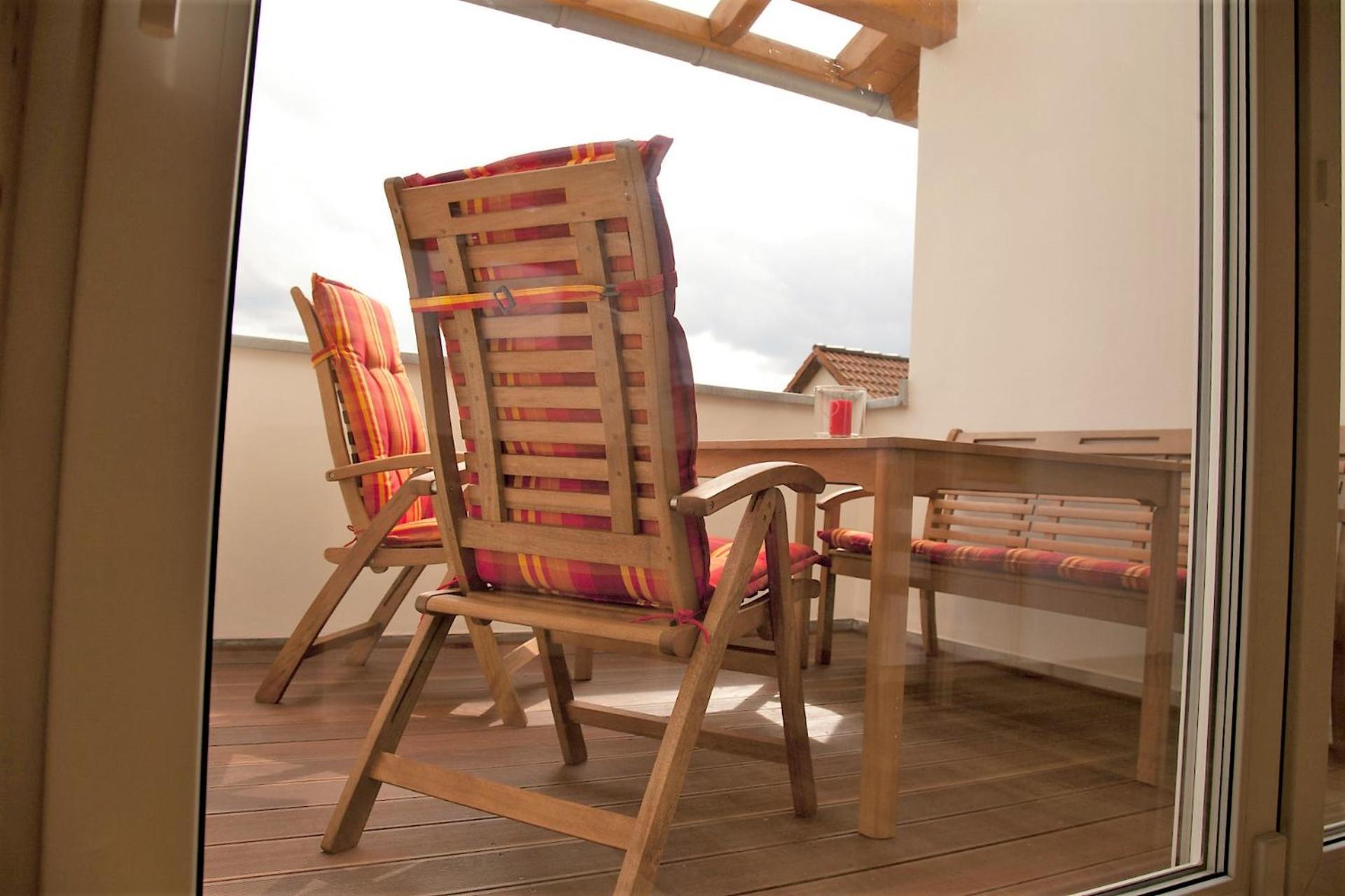 Familien Ferien Wohnung By Holzbau Scheßlitz Esterno foto