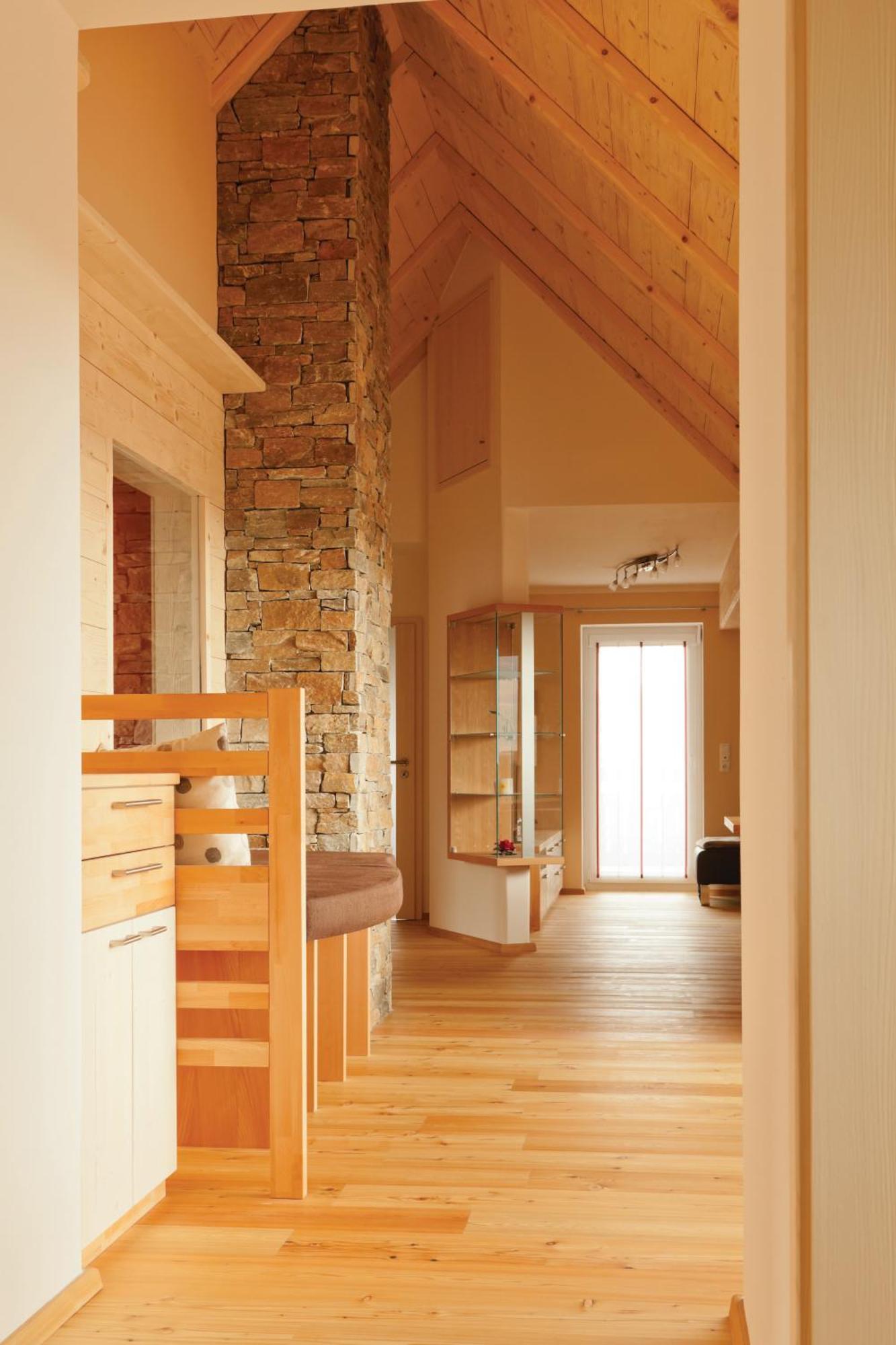 Familien Ferien Wohnung By Holzbau Scheßlitz Esterno foto